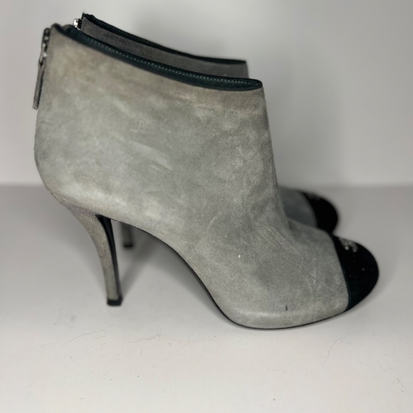 Chanel Ankle boots - Picture 6 of 12